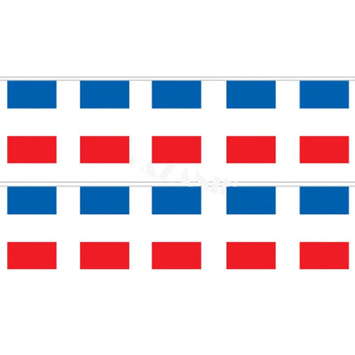 Ghirlanda bandiera Francia